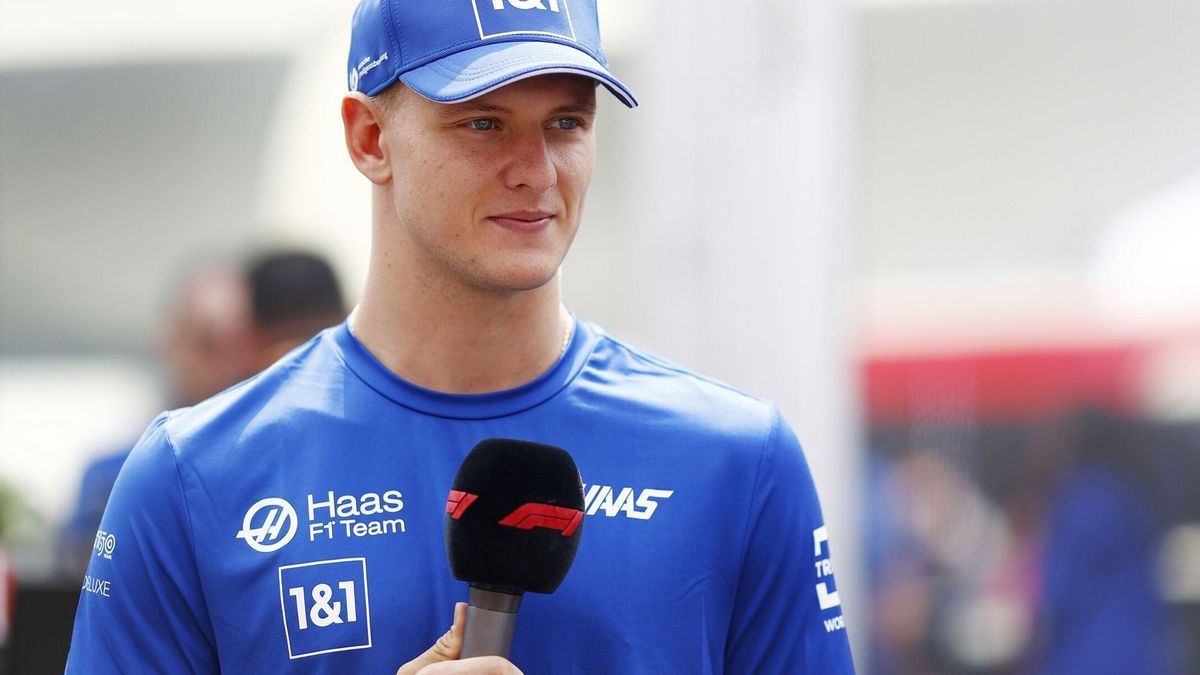 Mick Schumacher hofft, dass er 2023 doch noch Formel 1 fahren kann
