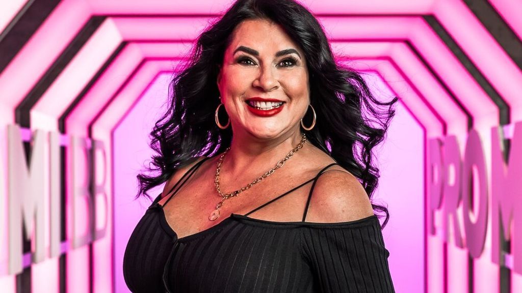 Rückkehr auf den Laufsteg: Iris Klein bei der New Yorker Fashion Week