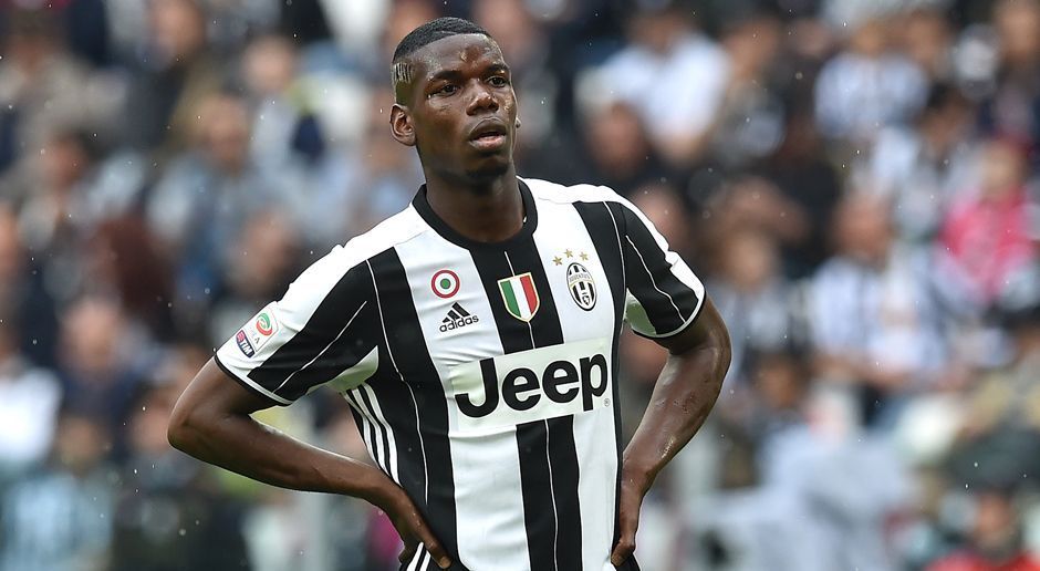 
                <strong>Platz 7: Juventus Turin</strong><br>
                Platz 7: Juventus Turin mit 850.000 verkauften Trikots. Wenig Überraschend wollten die Juve-Fans die Nummer zehn von Mittelfeld-Star Paul Pogba am häufigsten als Flock auf ihrem Jersey.
              