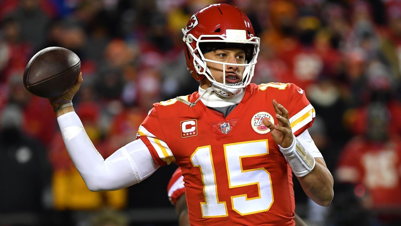 
                <strong>Platz 2: Patrick Mahomes (Kansas City Chiefs)</strong><br>
                - Quote: +260 (bei 100 Dollar Einsatz und gewonnener Wette gibt es 260 Dollar raus) -- Position: Quarterback
              