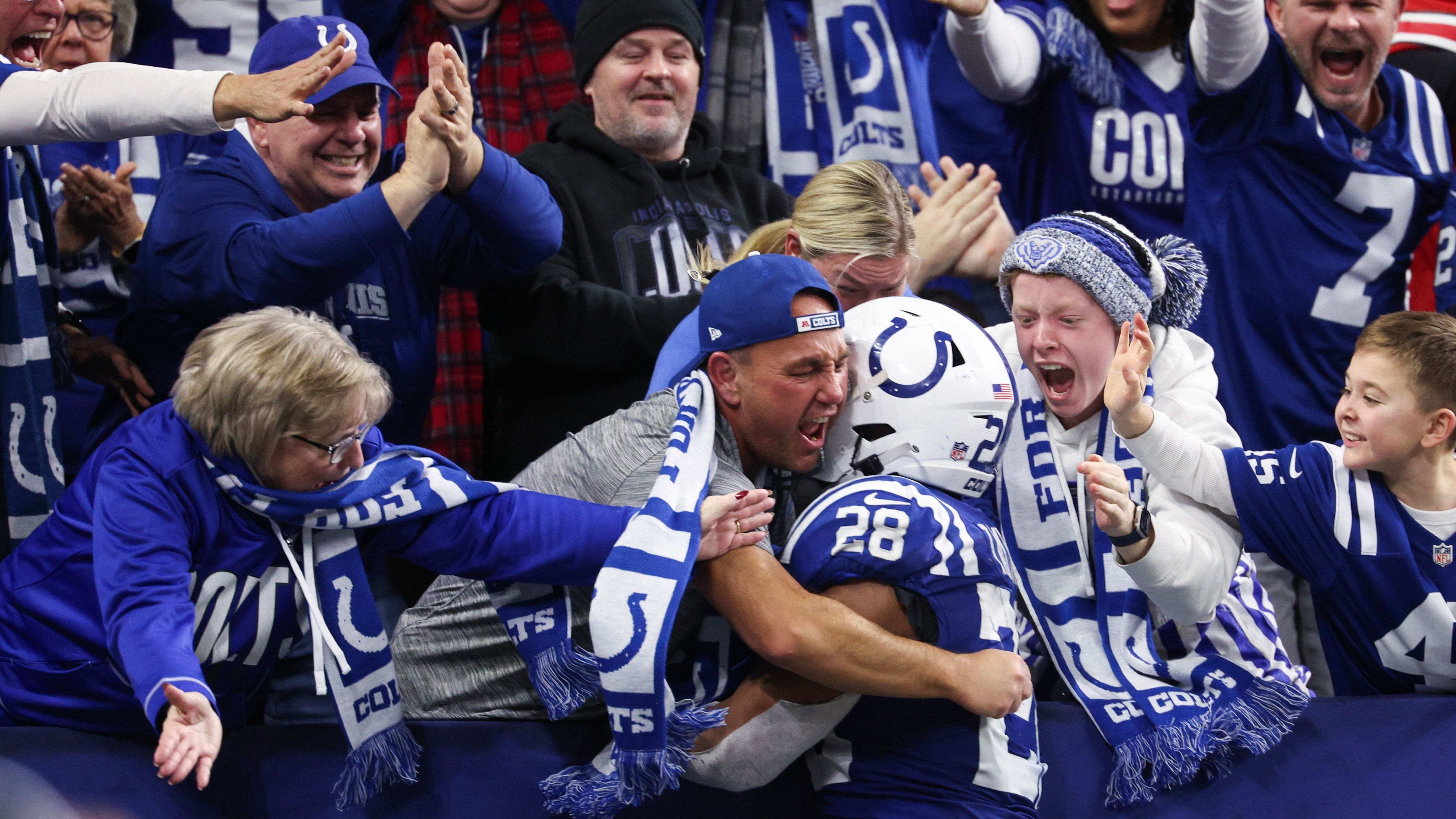 <strong>Indianapolis Colts</strong><br>8,00 US-Dollar