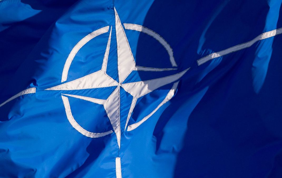 Die NATO plant für Februar ein Großmanöver zur Abschreckung Russlands .