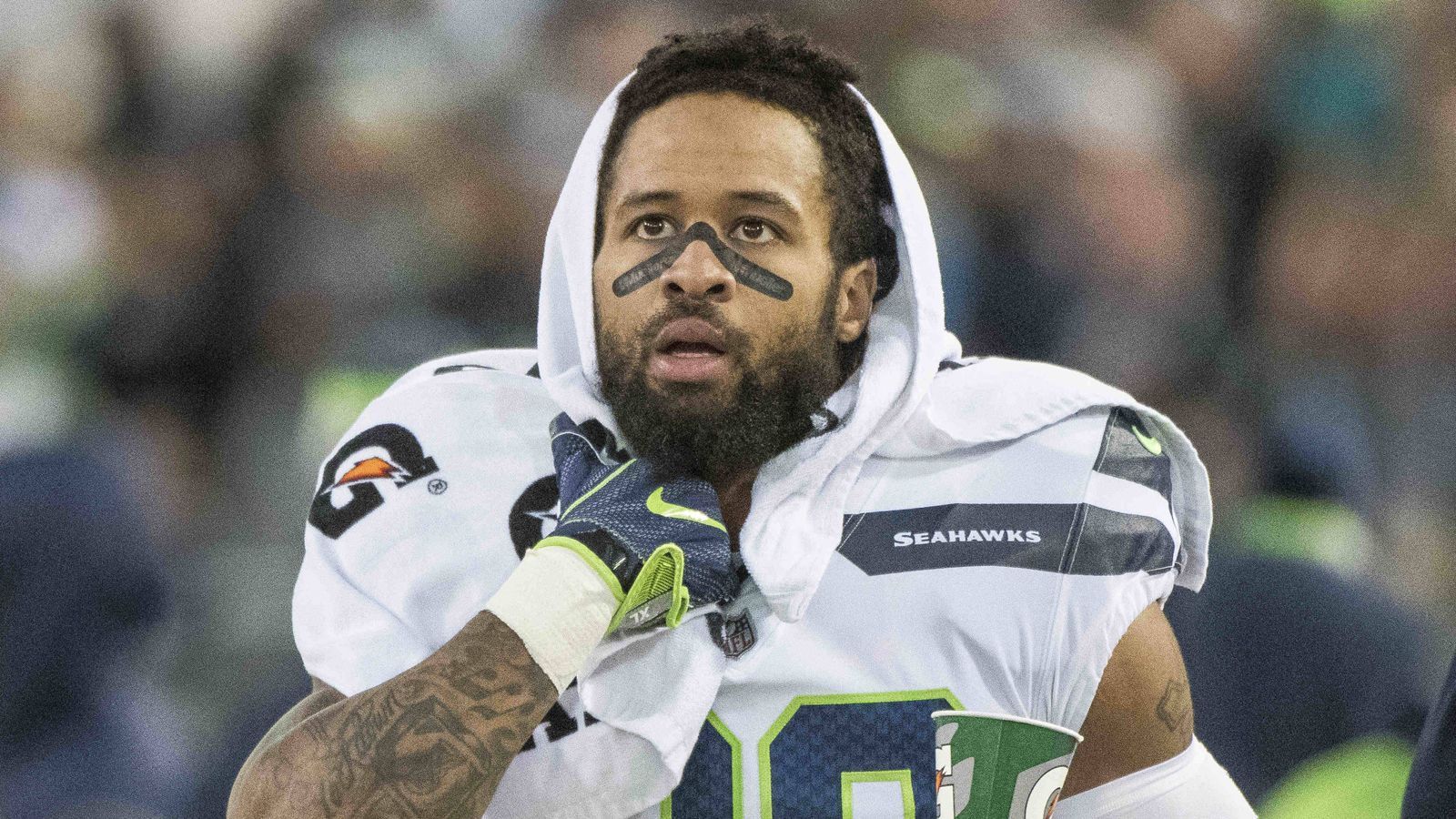 
                <strong>Earl Thomas (Pick Nummer 14 im Draft 2010, Safety)</strong><br>
                Super-Bowl-Sieger 2013, 713 Tackles und 30 Interceptions in einer bisherigen NFL-Karriere, siebenmaliger Pro Bowler - wechselte erst zu den Ravens, ist inzwischen Free Agent.
              