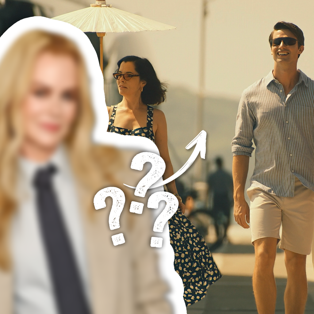 Wird diese Hollywood-Ikone bald Gast-Star bei "White Lotus"