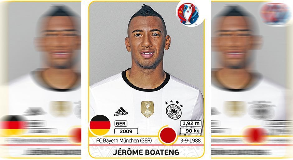 
                <strong>Jerome Boateng</strong><br>
                Jerome Boateng (FC Bayern München)
              