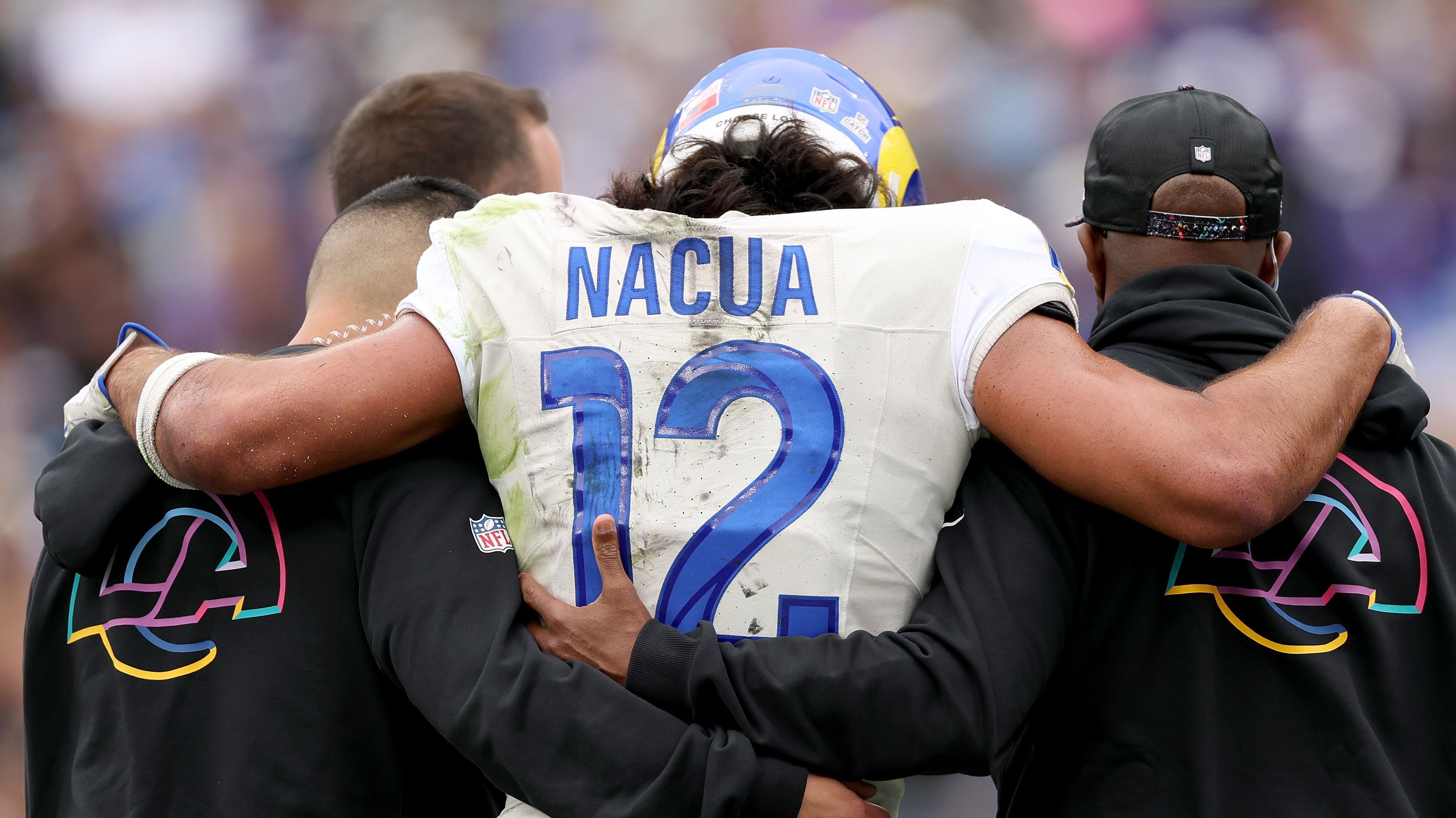 <strong>Platz 32: Los Angeles Rams</strong><br>Ausgaben 2025: 1,8 Millionen US-Dollar