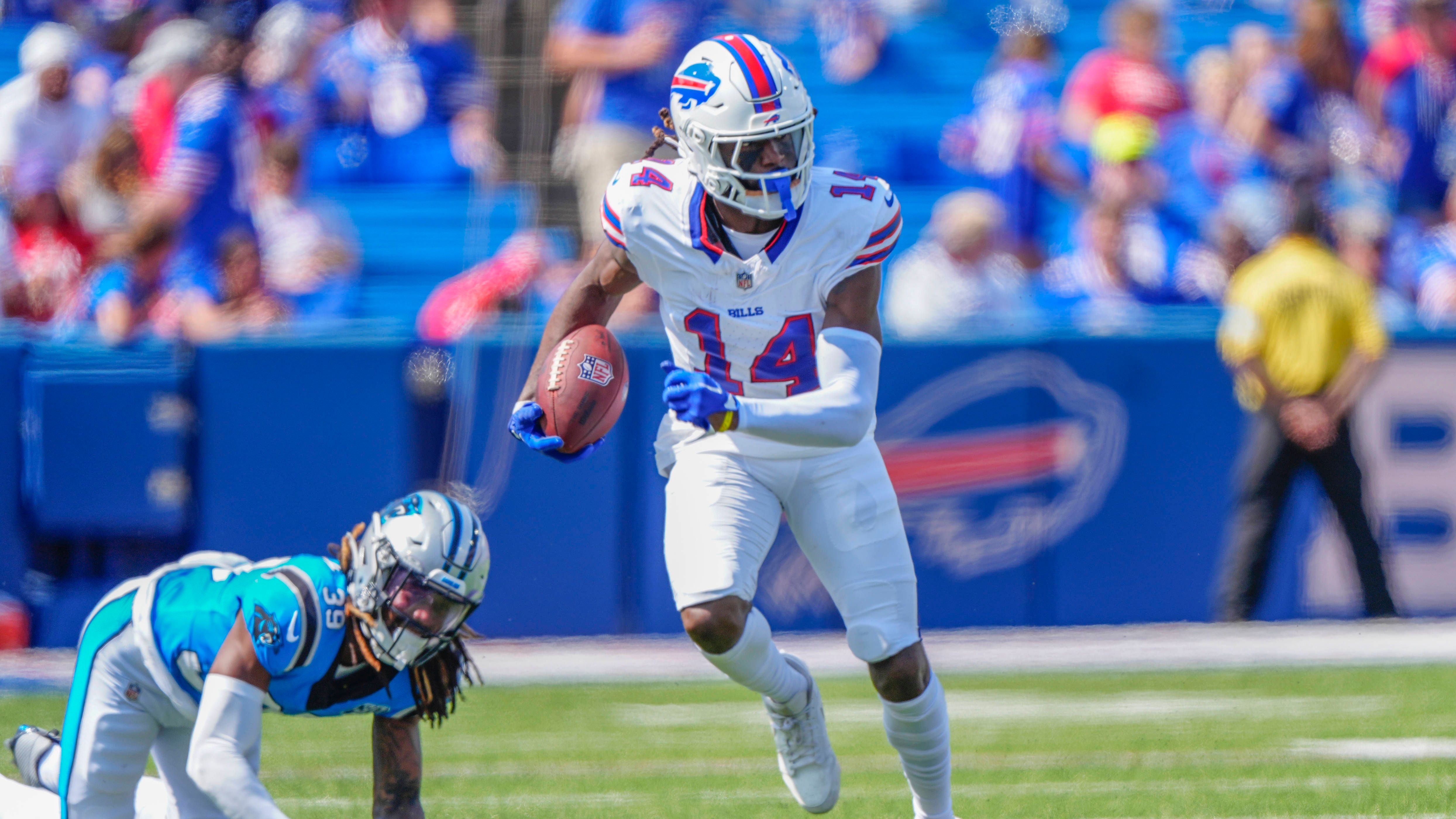 <strong>Chase Claypool (vereinslos, zuletzt: Buffalo Bills)</strong><br>Kann der ehemalige NFL-Star seine Karriere in seinem Heimatland wieder in Fahrt bringen? Bei den Steelers galt er vor einigen Jahren noch als Hoffnungsträger, doch Chase Claypool konnte über die letzten Saisons nur selten sein Talent zeigen. Der Wide Receiver ist aktuell vereinslos und würde zuerst mit den Saskatchewan Roughriders verhandeln.
