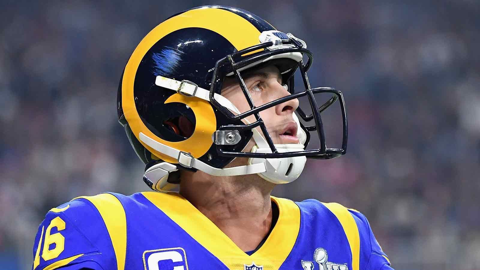 
                <strong>Los Angeles Rams (Jared Goff)</strong><br>
                5.904.683 Dollar für drei Quarterbacks
              