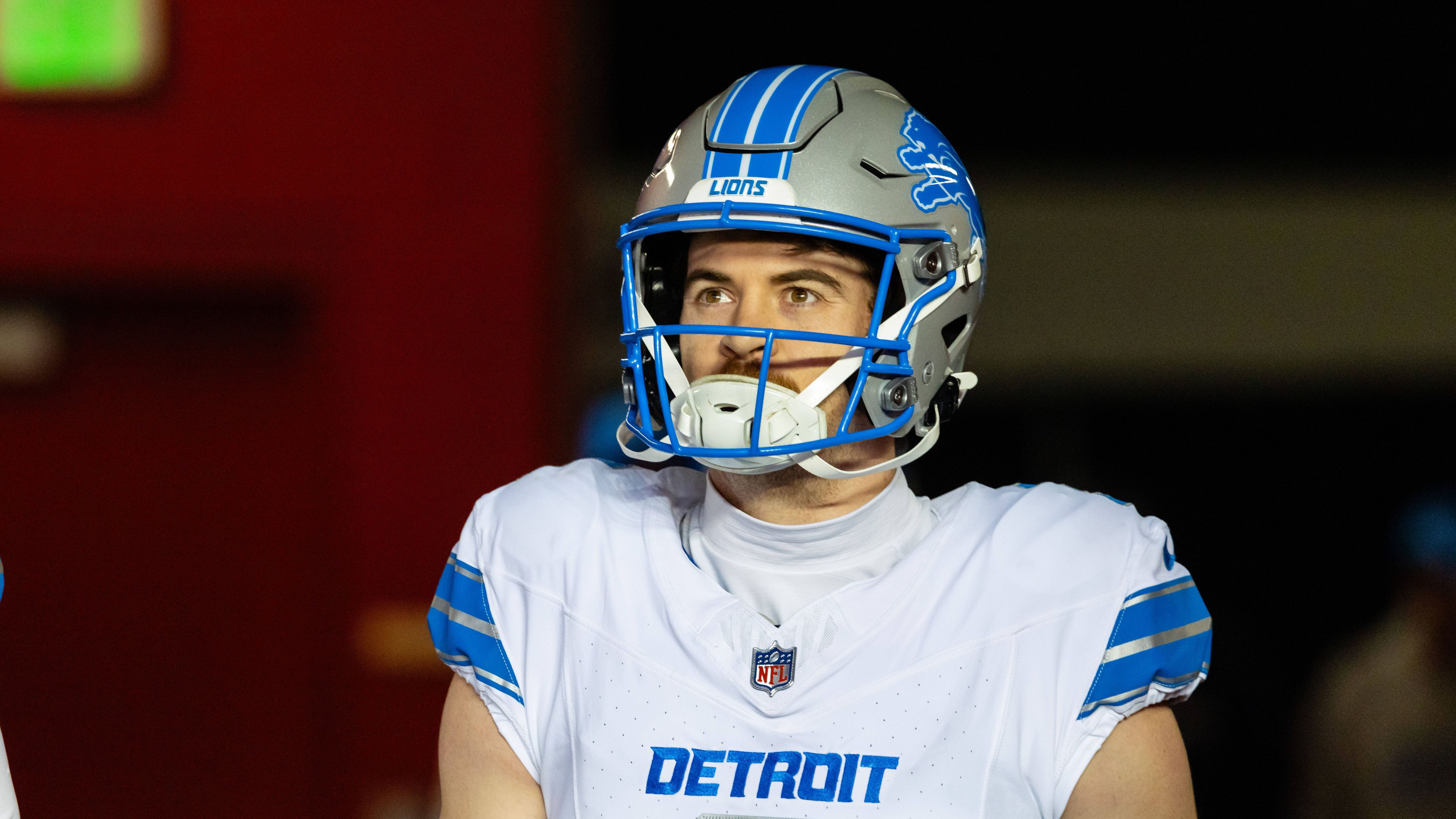 <strong>Special Teams (Team 1) </strong><br>Jack Fox<br>Team: Detroit Lions<br>Position: Punter