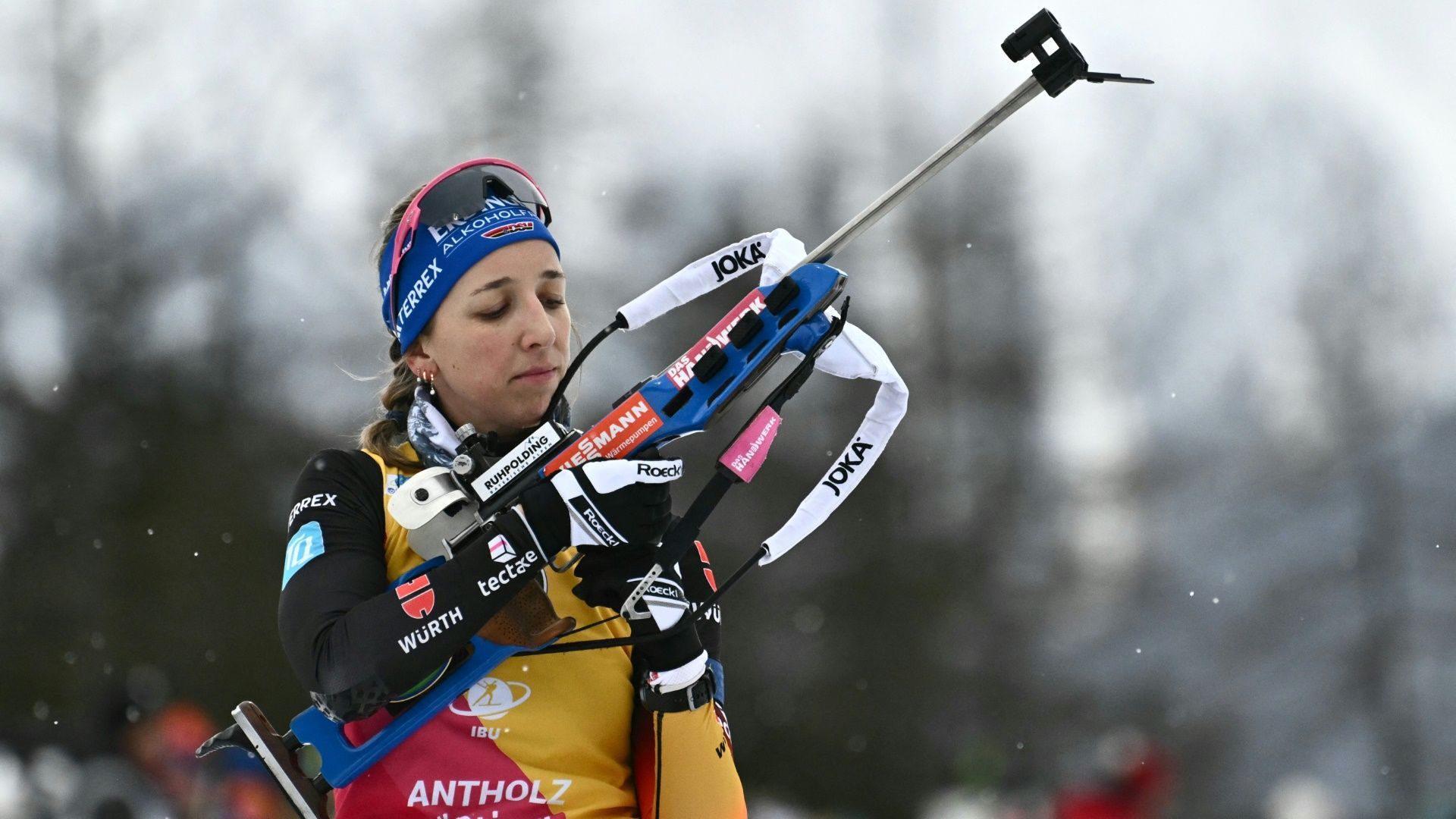 Alpine Ski-WM am Sonntag: Linus Straßer geht mit Außenseiterchancen auf Medaille