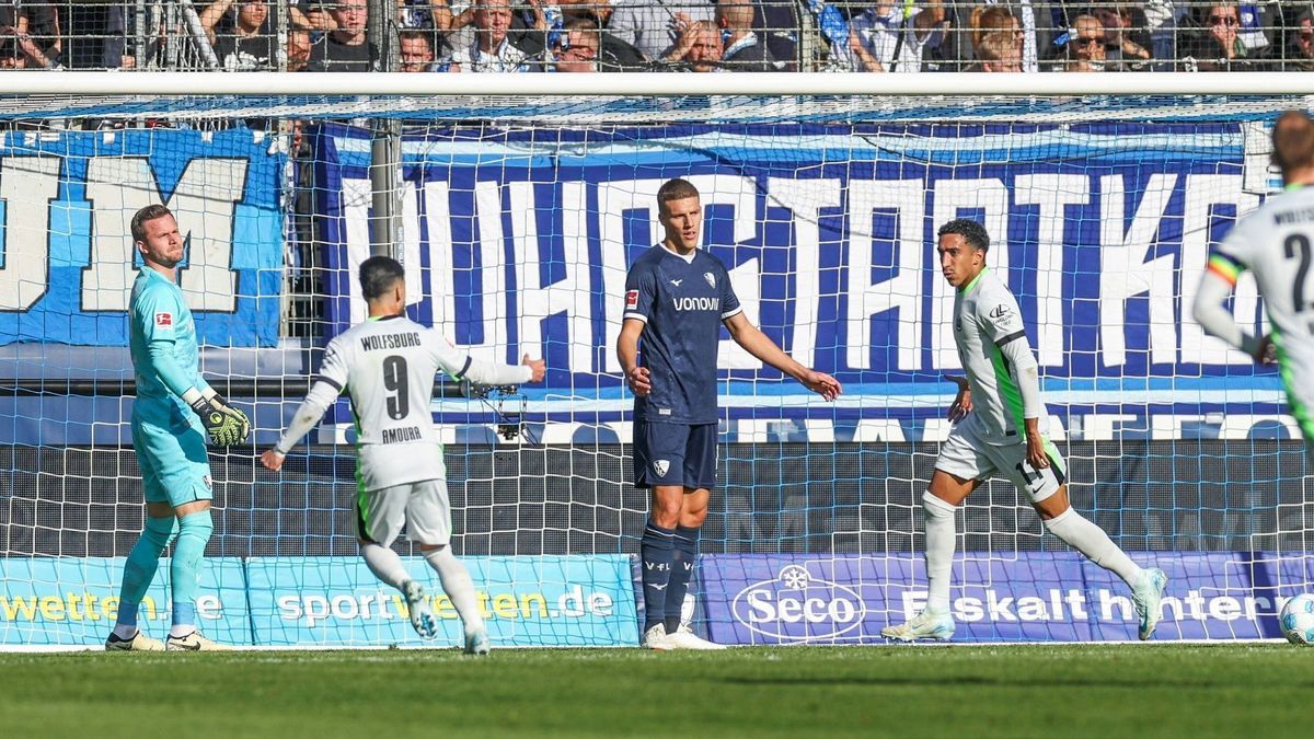 Noch ohne Sieg: VfL Bochum