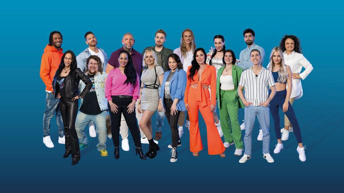 "Big Brother" 2024: Das sind alle 17 Bewohnerinnen und Bewohner