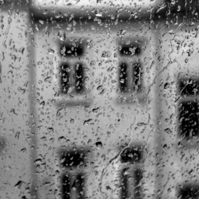 Trübes Wetter