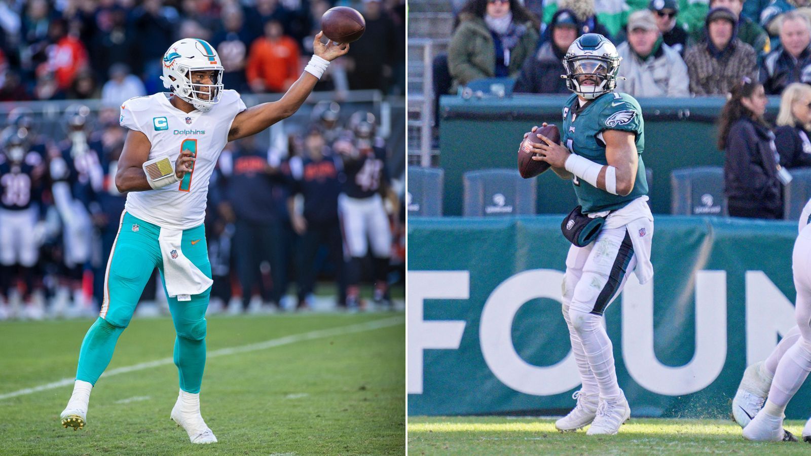 
                <strong>Quarterbacks mit den meisten Stimmen</strong><br>
                &#x2022; AFC: Tua Tagovailoa, Miami Dolphins<br>&#x2022; NFC: Jalen Hurts, Philadelphia Eagles<br>
              