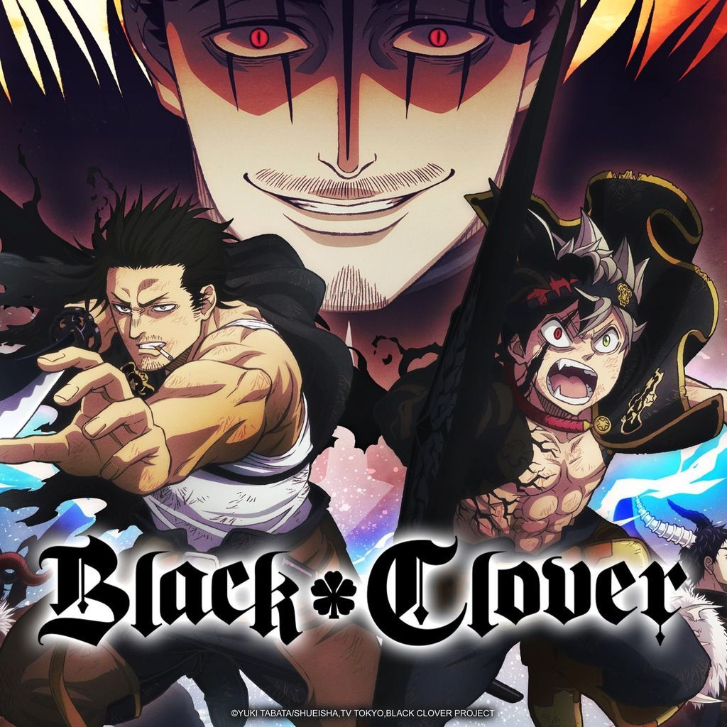 "Black Clover" Staffel 4 feiert Deutschland-Premiere - jetzt kostenlos streamen!