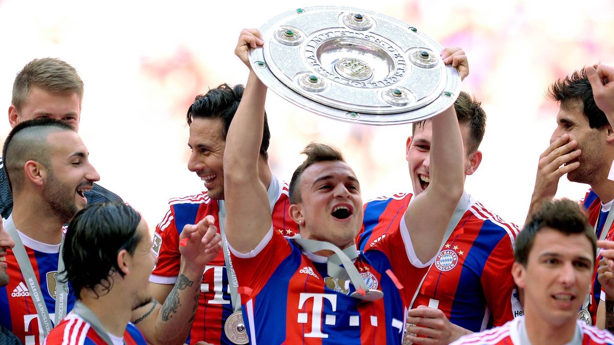Xherdan Shaqiri im exklusiven ran-Interview.