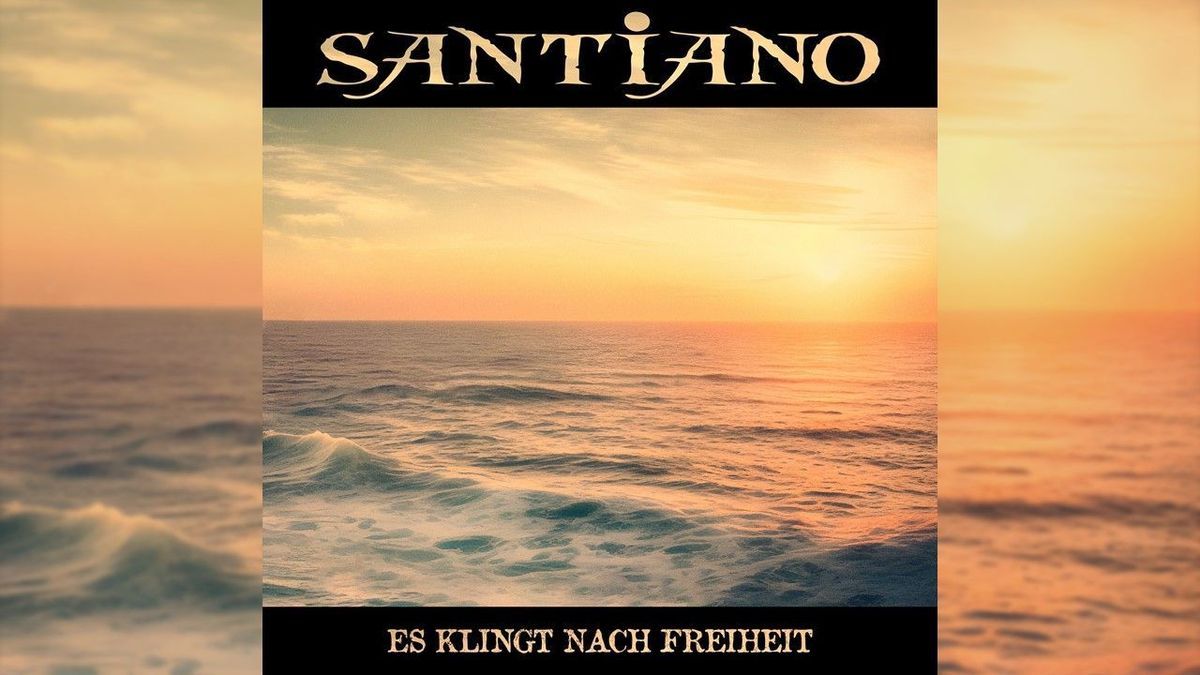 Santiano finden: „Es klingt nach Freiheit“