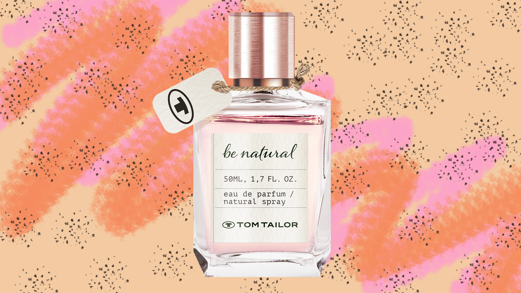 Der zarte und natürliche Duft von be natural woman by Tom Tailor betört auf sanfte Weise die Sinne.