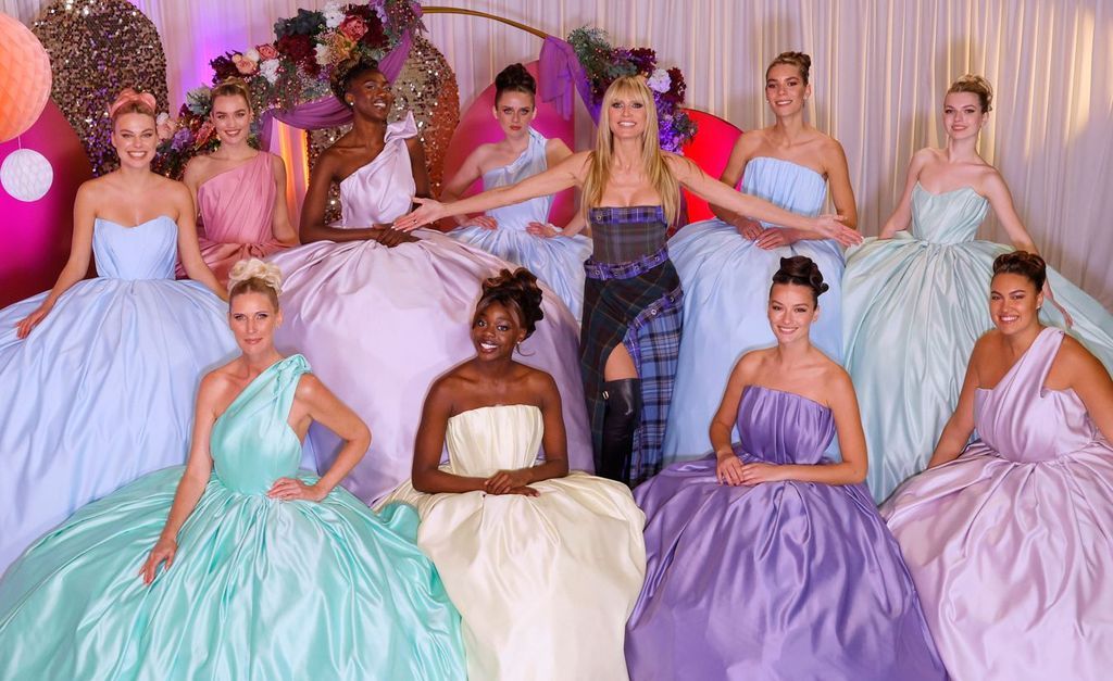GNTM 2023 Diese Kandidatinnen sind in den Top 10
