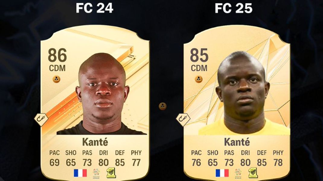 N'Golo Kanté