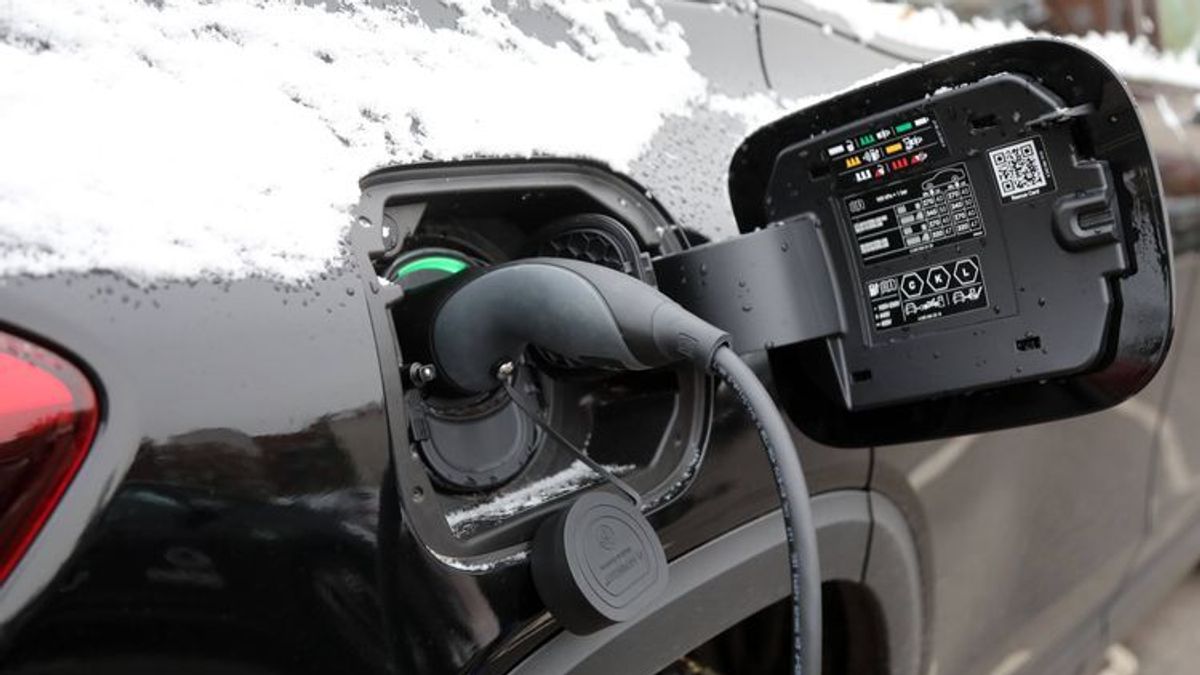 Elektroautos: So gut heizen sie im Winter