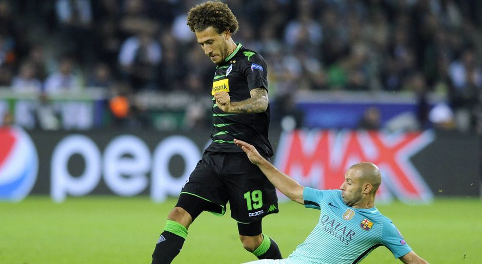 
                <strong>Fabian Johnson (Borussia Mönchengladbach)</strong><br>
                Fabian Johnson: Wurde in der 48. Minute für Raffael eingewechselt – übernahm auch seine Position. Brachte Tempo in die Sturmspitze der Fohlen und rannte ein um das andere Mal Mascherano davon. Dieser hatte in der 62. Minute genug, langte hin und sah die Gelbe Karte. Leider verpuffte seine Einwechslung nach einer gewissen Zeit. ran-Note: 3+
              