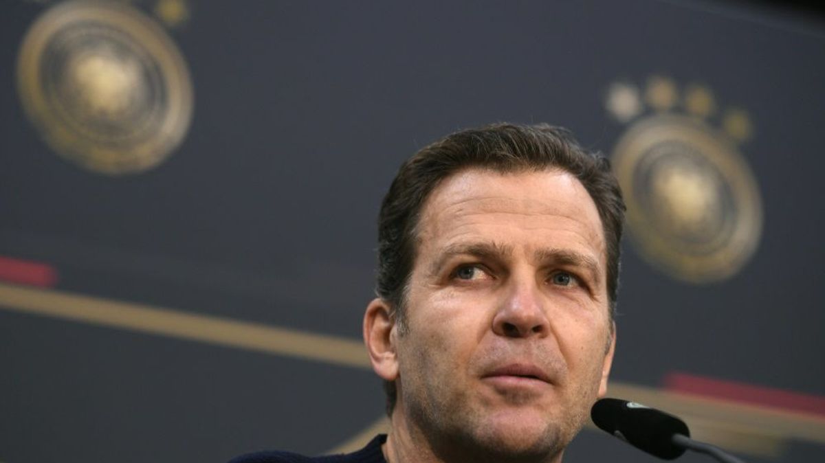 Bierhoff hält mit DFB an EM-Planung fest