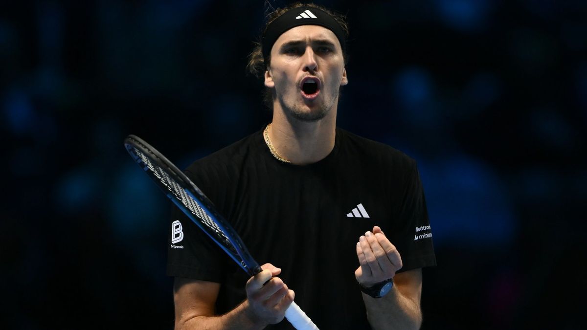 Alexander Zverev soll zum Trumpf des DTB-Teams werden