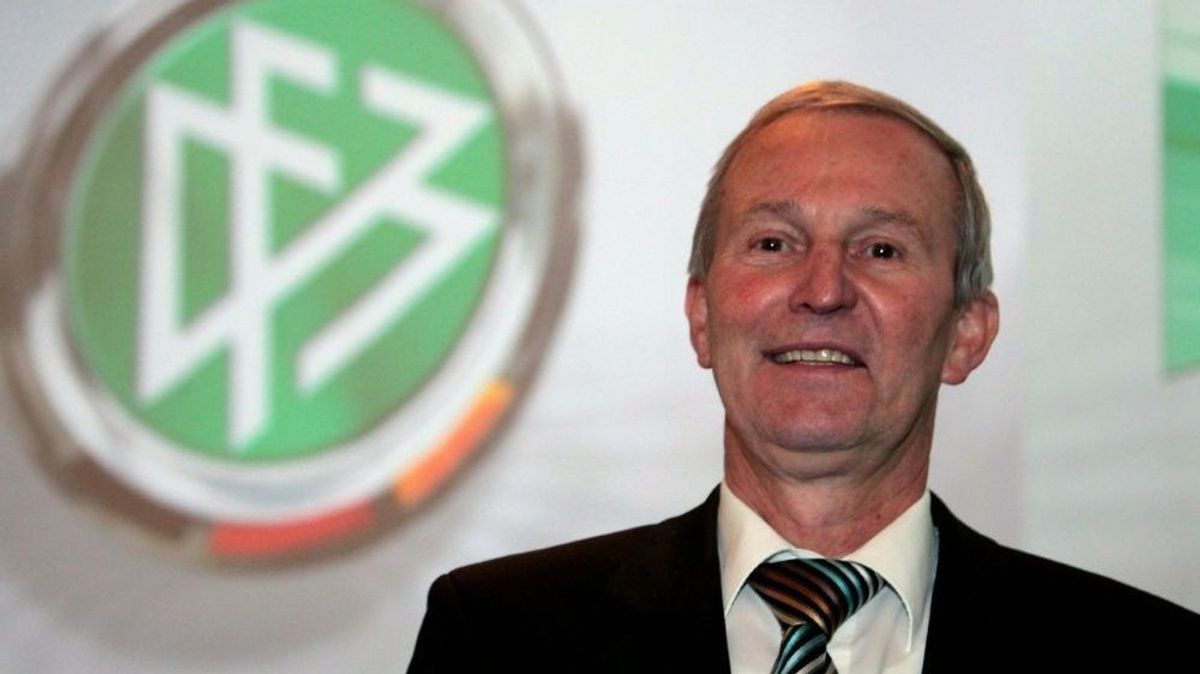 Rainer Milkoreit kritisiert das DFB-Krisenmanagement