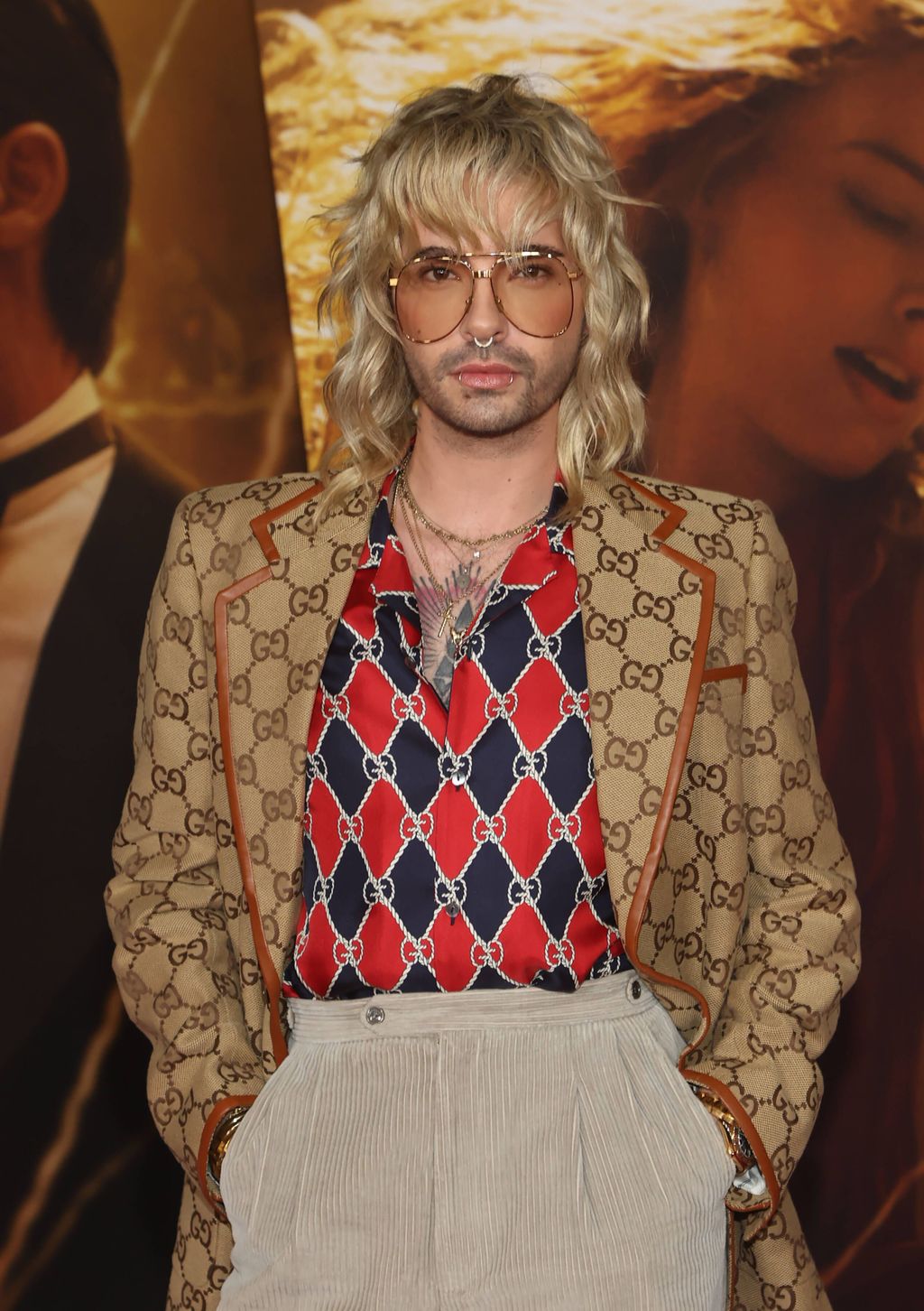 Bill Kaulitz' Lotterleben In Hollywood: Diese Pikanten Details Über Sein Männerleben Schocken! - eidkhct