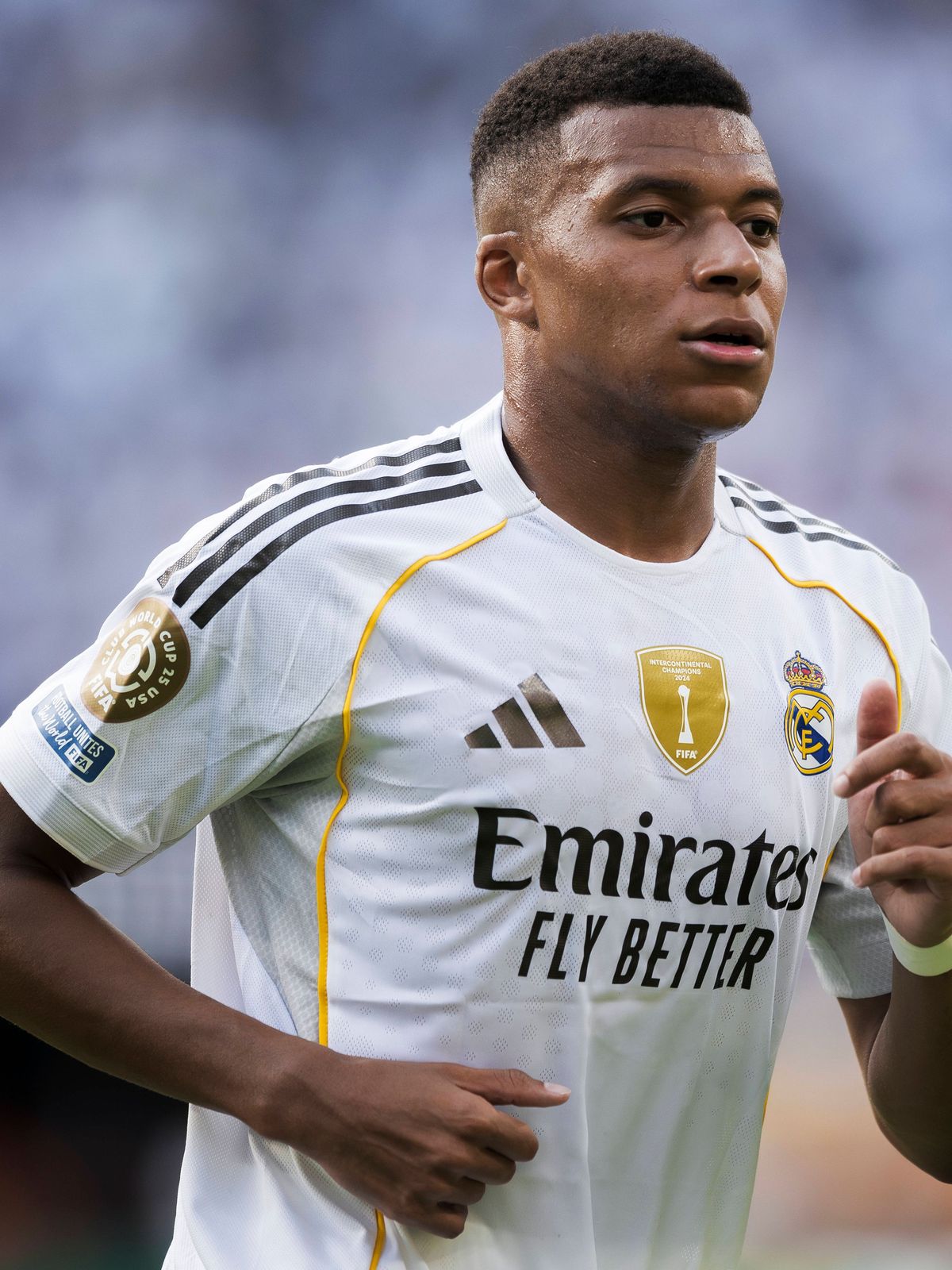 Kylian Mbappe
