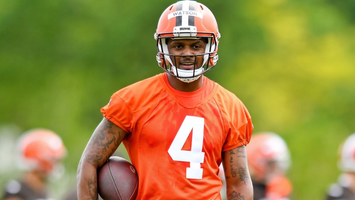 Browns setzen Zukunft für Watson aufs Spiel