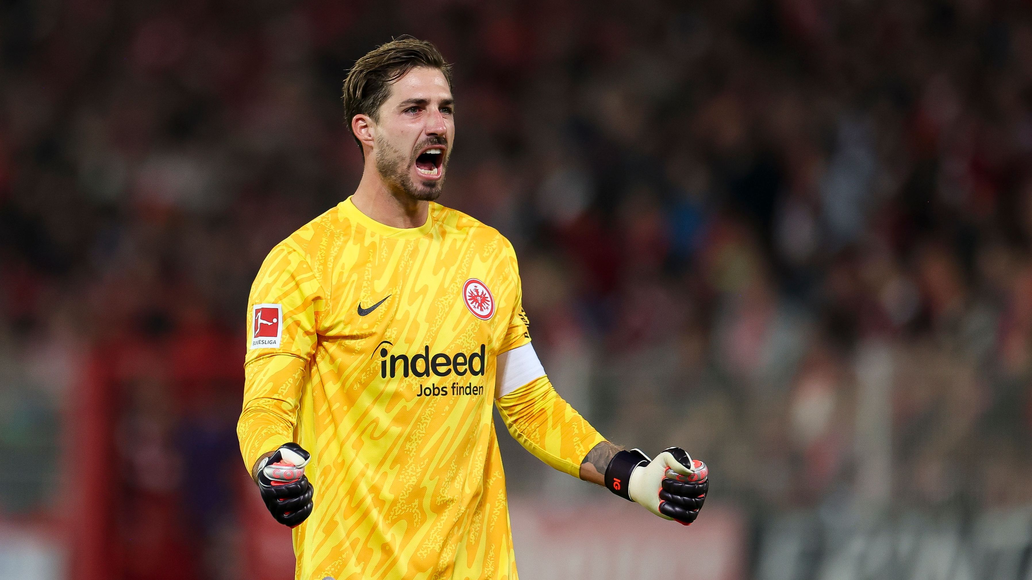 <strong>Platz 4: Kevin Trapp (Eintracht Frankfurt)</strong><br>Paradenquote: <strong>73,9 %</strong><br>Spiele: 4