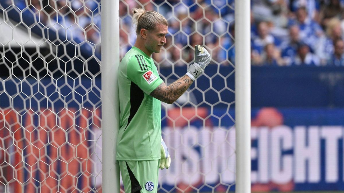Die Saison kann kommen: Loris Karius