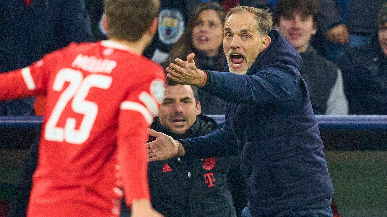 FC Bayern München: So Macht Sich Auch Thomas Tuchel Angreifbar