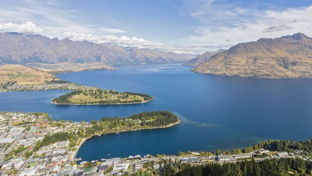 Neuseeland: Unter den beiden Inseln im Südwestpazifik soll sich der geheimnisvolle achte Kontinent Zealandia befinden. Jetzt wurde das verlorene Land zum ersten Mal komplett kartiert.