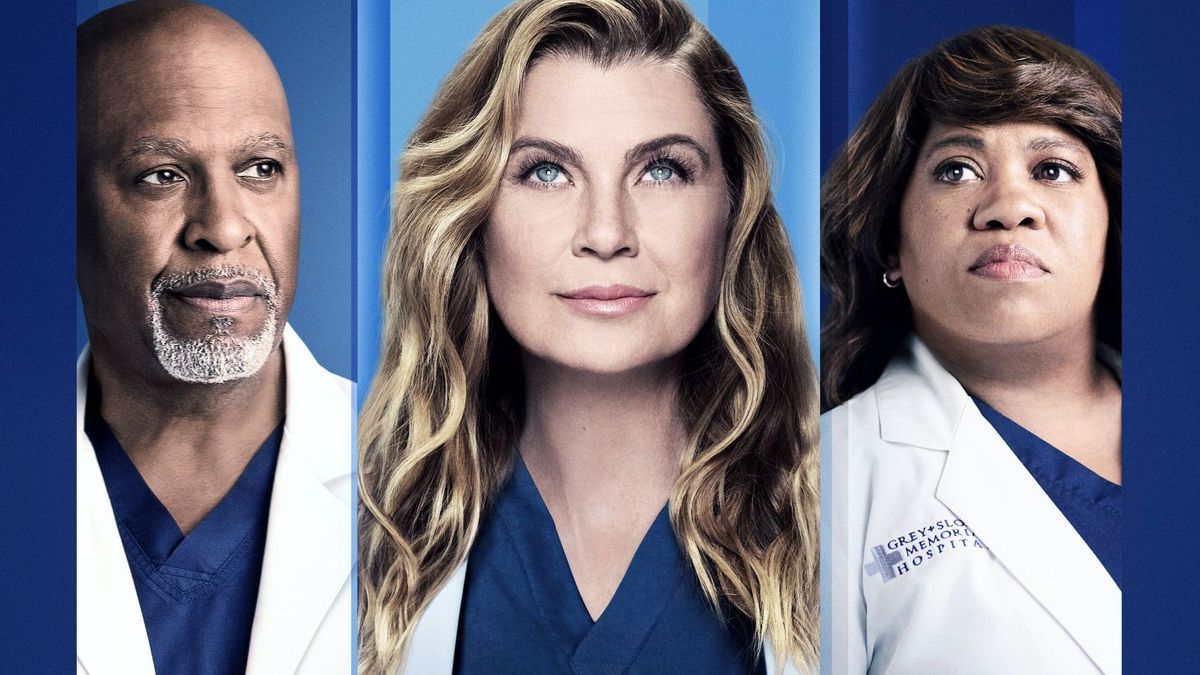 (18. Staffel) - Grey's Anatomy - Die jungen Ärzte - Artwork