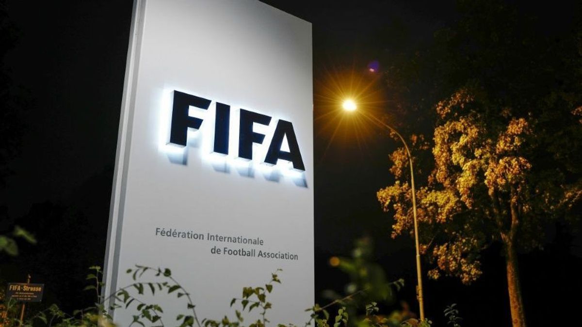 Die FIFA rät zu 16 Startplätzen für Europa
