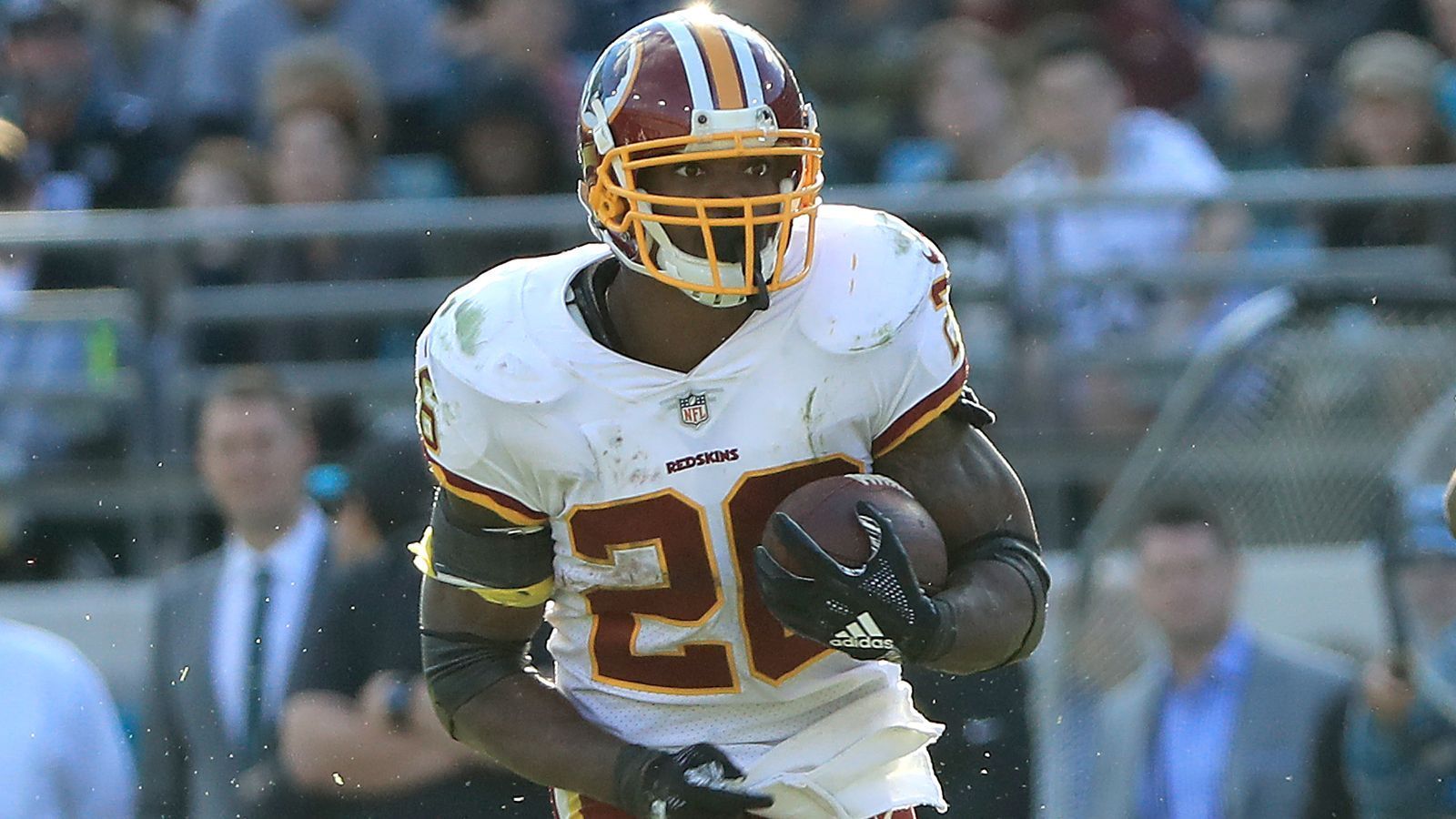 
                <strong>Washington Redskins</strong><br>
                Start Training Camp für Rookies: 24. JuliStart Training Camp für Veteranen:  24. JuliOrt: Bon Secours Redskins Training Center Richmond, VirginiaErstes Preseason Spiel: 9. August at Cleveland Browns
              