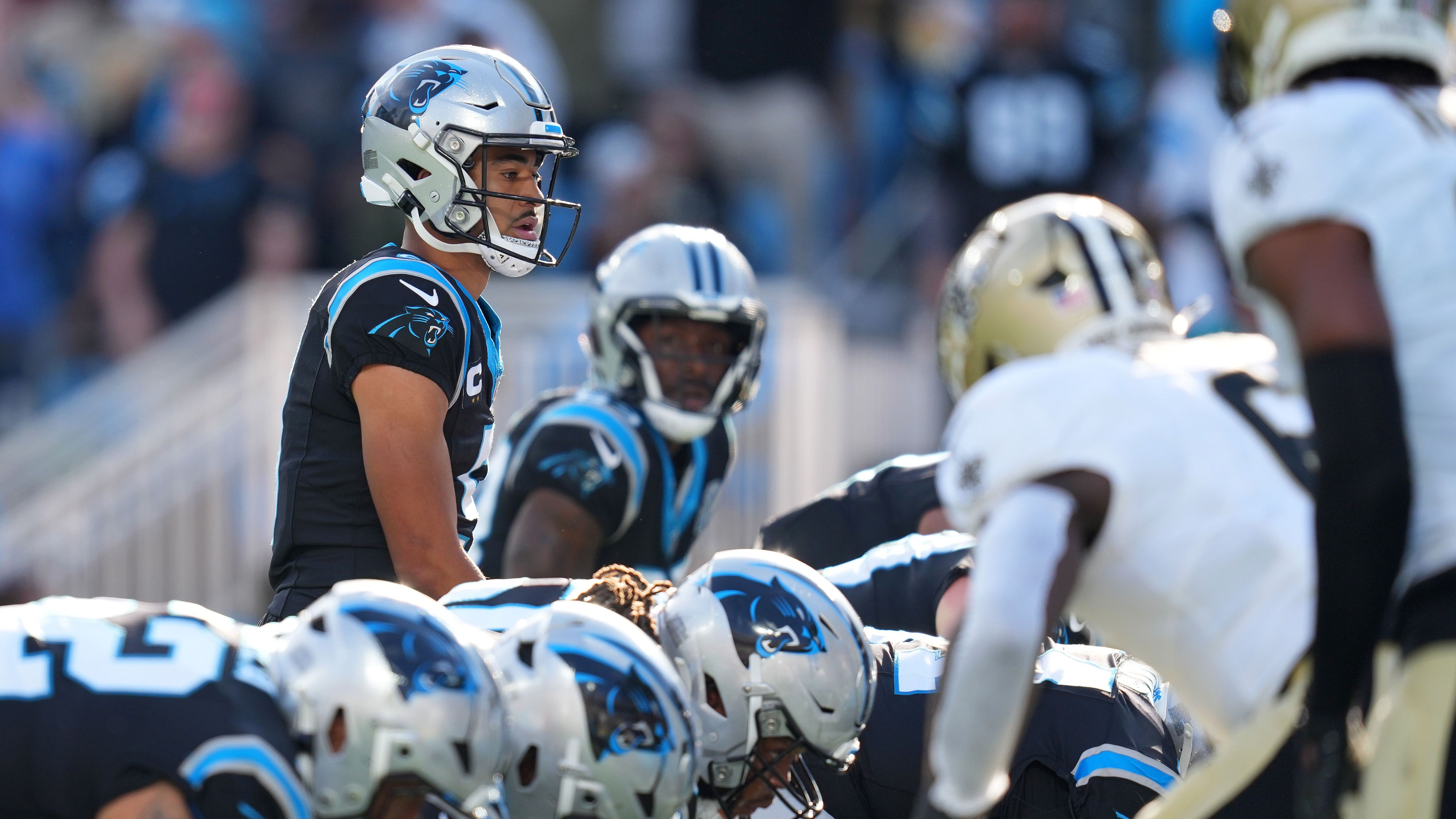 <strong>28. Platz: Carolina Panthers<br></strong>Conversion Percentage: 35 Prozent