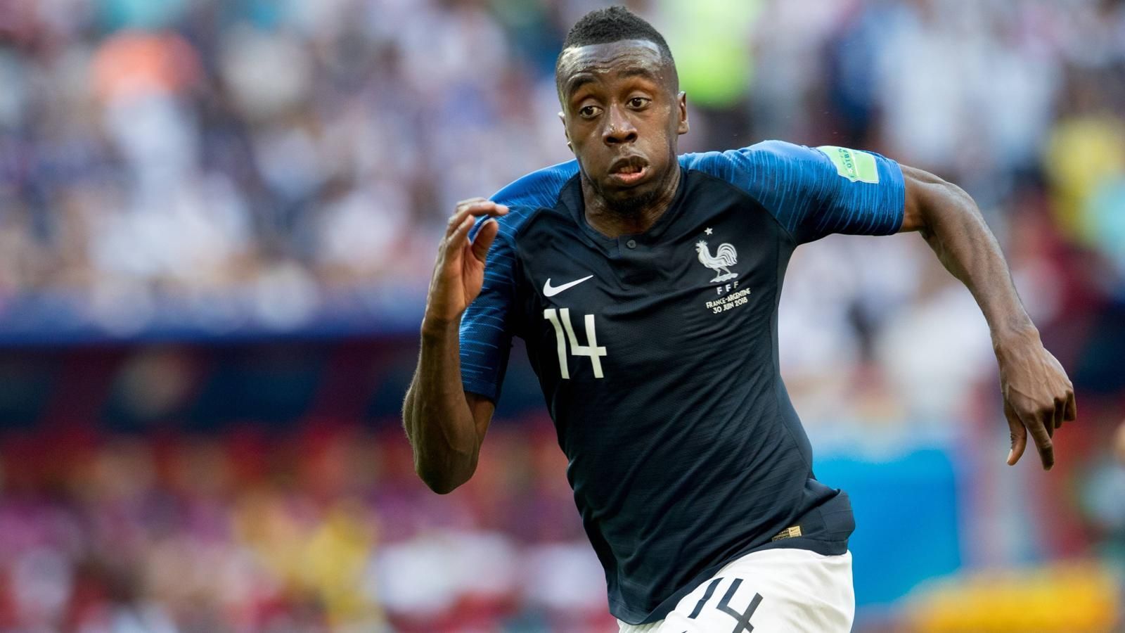 
                <strong>Blaise Matuidi (Frankreich)</strong><br>
                Der gegen Uruguay gelb-gesperrte Blaise Matuidi kehrt wieder in den Kader der "Equipe Tricolore" zurück.
              