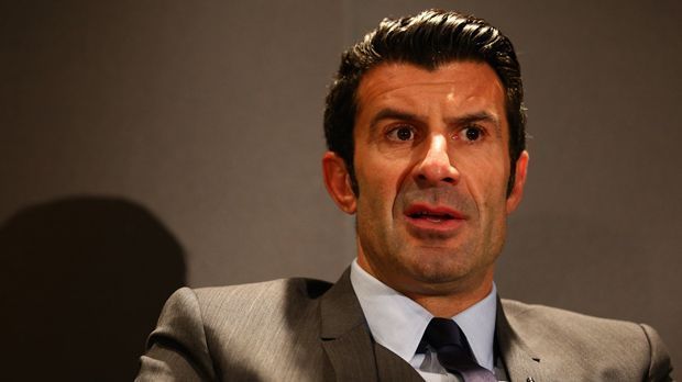 
                <strong>Luis Figo</strong><br>
                Luis Figo: Nein, der Portugiese wird nicht selbst gegen den Ball treten. Figo fungiert stattdessen als Präsident der neu gegründeten Premier Futsal League.
              