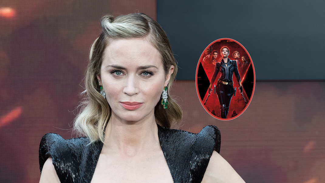 Schauspielerin Emily Blunt wäre die erste Wahl für DIESE begehrte Rolle gewesen!