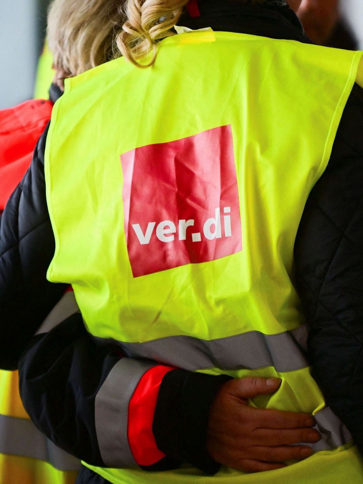 Verdi bestreikt erstmals das Kaufland-Logistikzentrum Barsinghausen