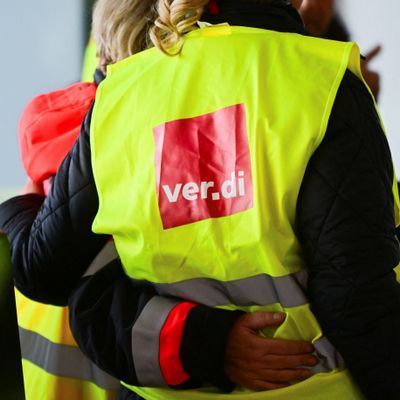Verdi bestreikt erstmals das Kaufland-Logistikzentrum Barsinghausen