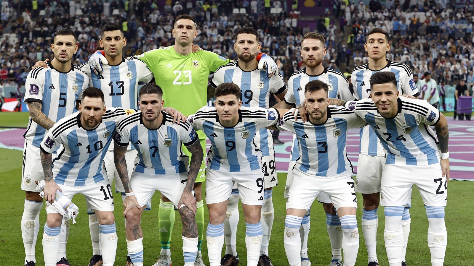 
                <strong>Platz 2: Argentinien</strong><br>
                Platz 2: Argentinien (+ 1 Platz) - 1.838,38 Punkte
              