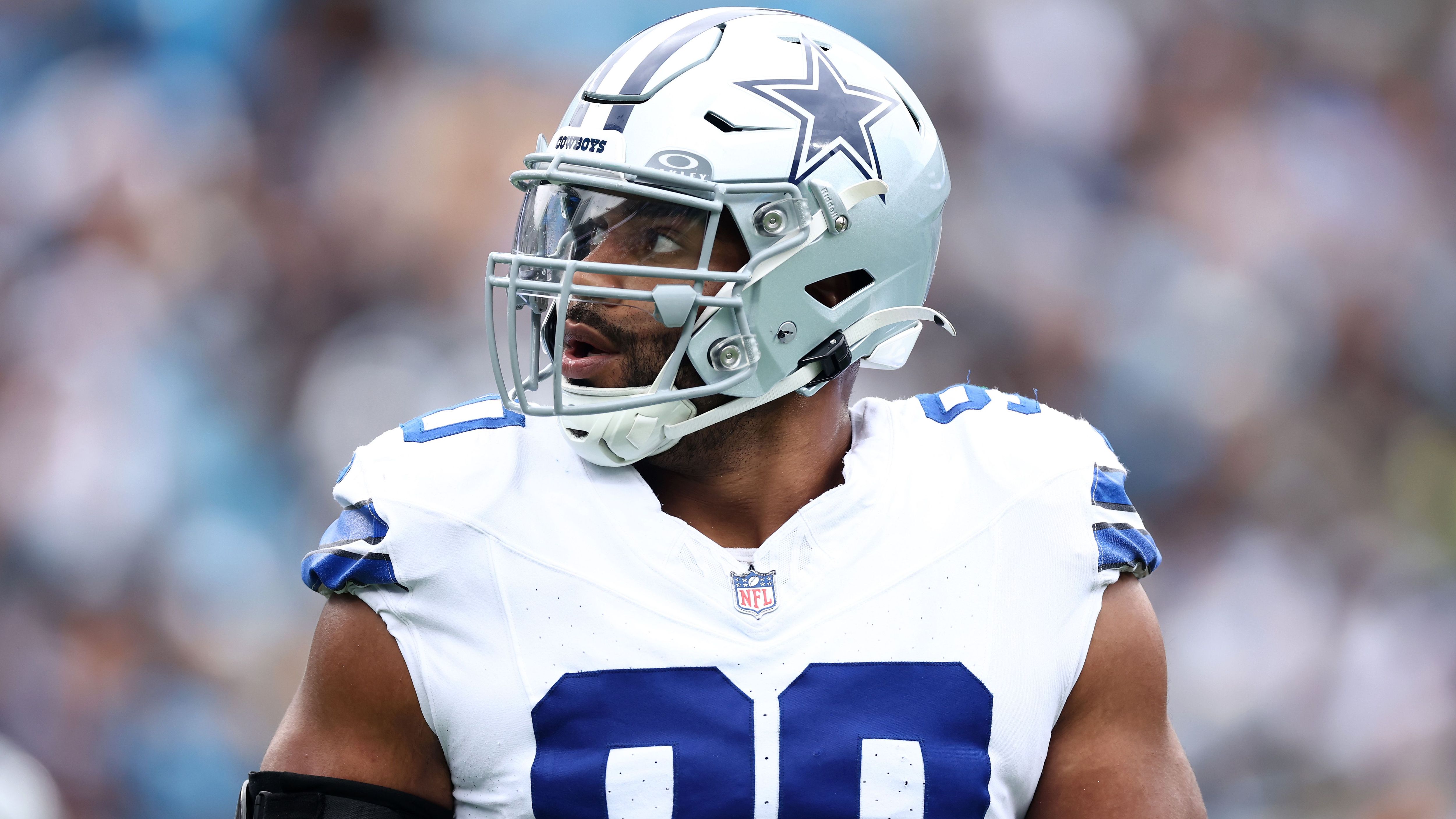 <strong>Dallas Cowboys: Solomon Thomas</strong><br><strong>Position:</strong> Defensive Tackle