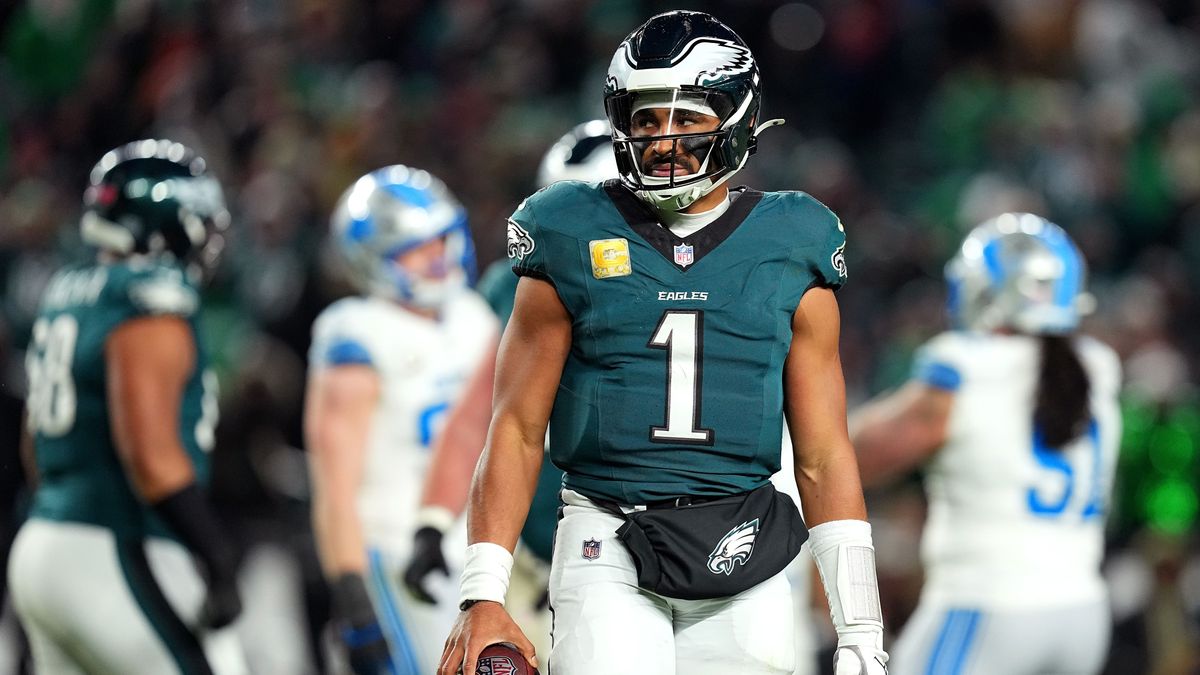 Detroit Lions v Philadelphia Eagles - NFL 2025