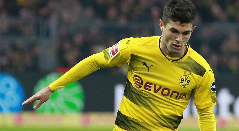 
                <strong>Christian Pulisic</strong><br>
                Der US-Youngster macht auf der Außenbahn ein starkes Spiel, bereitet das 1:0 mit einer schönen flachen Hereingabe auf Sahin stark vor. Nach Aubameyangs Platzverweis allerdings vorne auf sich allein gestellt und entsprechend wirkungslos. ran.de-Note: 2
              