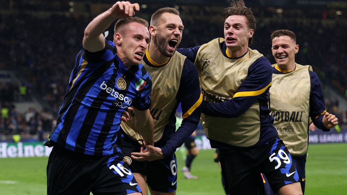 FC Internazionale Milano v FC Barcelona - UEFA Champions League 2024/25 Semi Final Second Leg